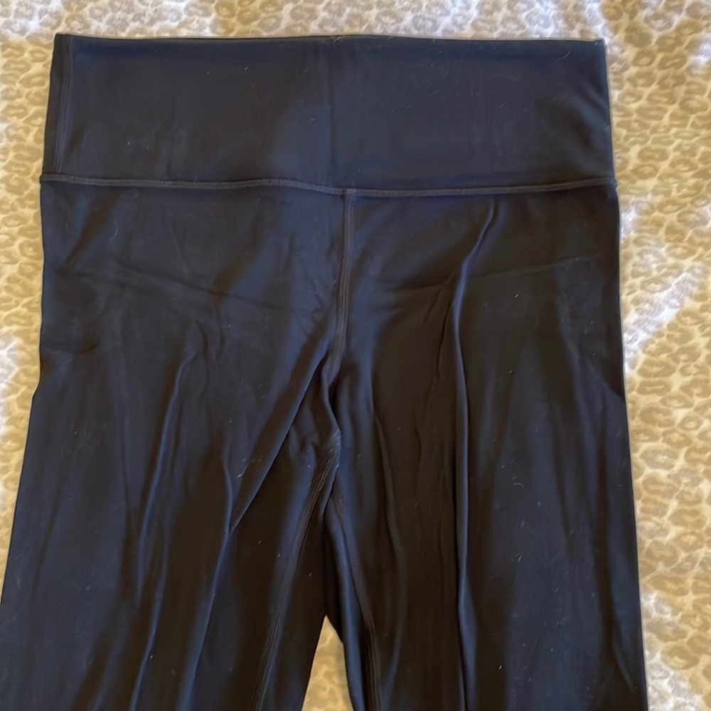 Athleta leggings black